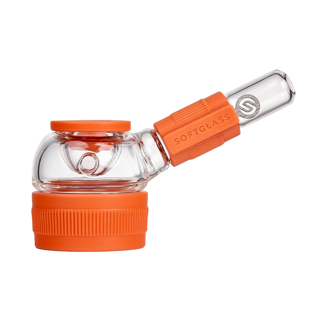 Core Hand Pipe (Sienna Orange)