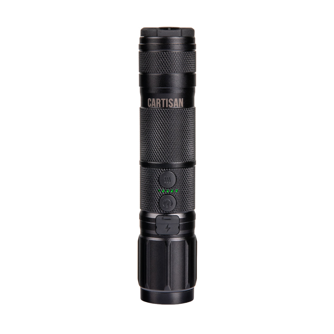 Cartisan High-Beam 510 Conceal Cartridge Battery (Black)