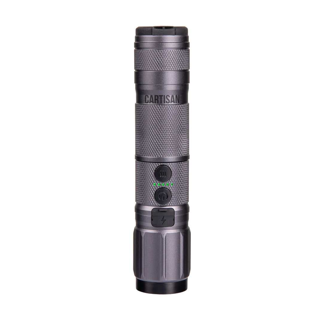 Cartisan High-Beam 510 Conceal Cartridge Battery (Charcoal)