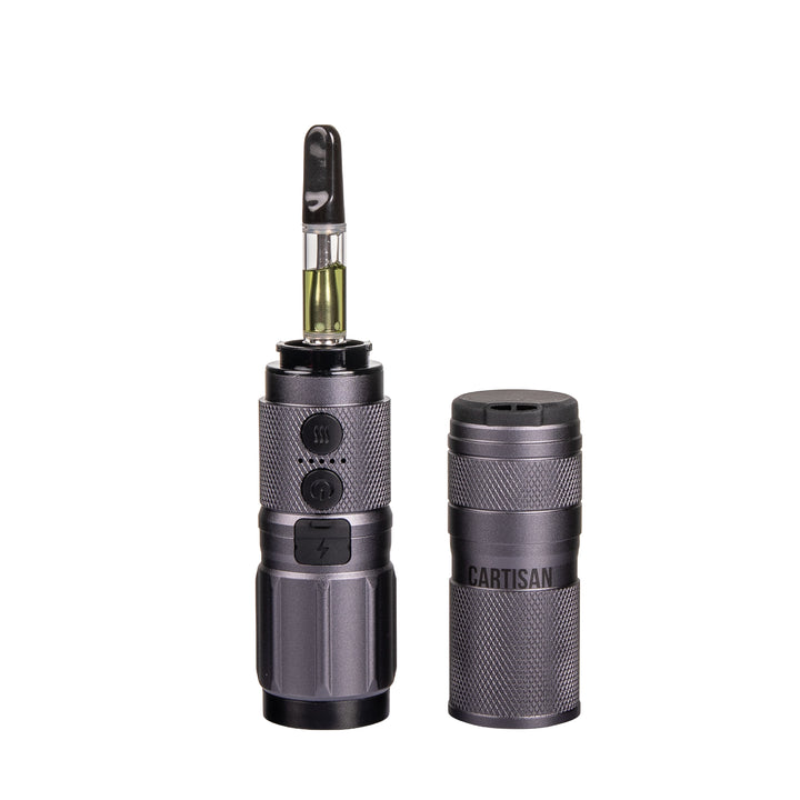 Cartisan High-Beam 510 Conceal Cartridge Battery (Black)