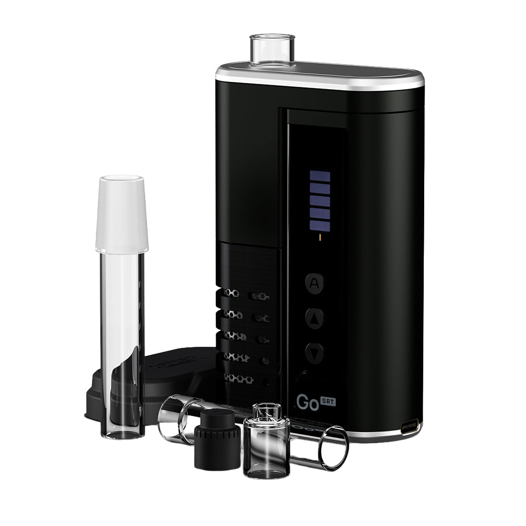 Arizer Go SRT Dry Herb Vaporizer