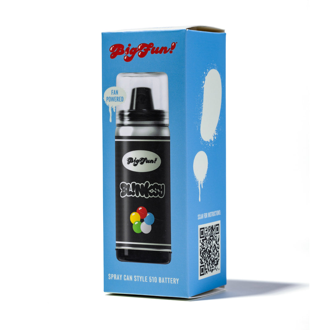 Big Fun Blinksy 510 Conceal Battery