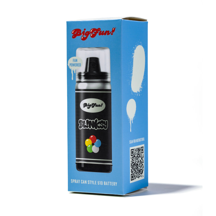 Big Fun Blinksy 510 Conceal Battery