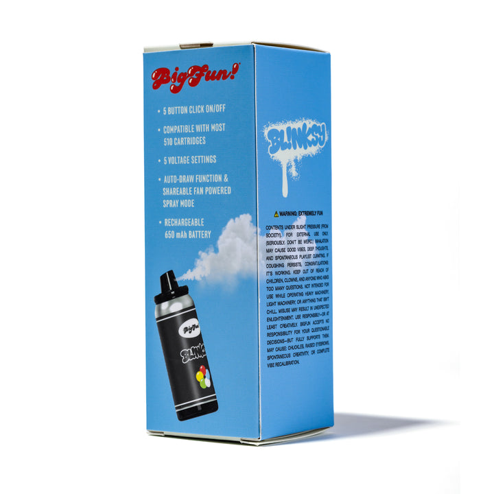 Big Fun Blinksy 510 Conceal Battery