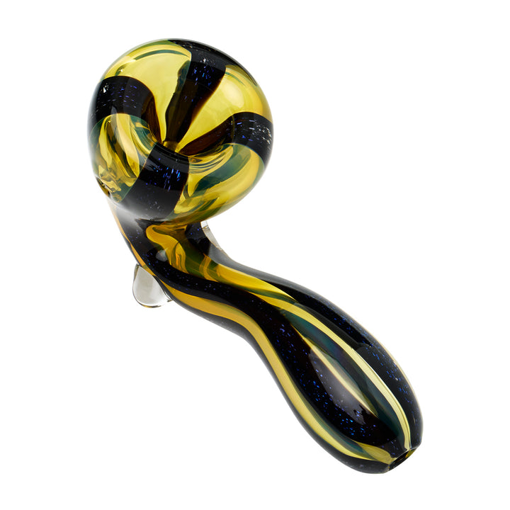 Human Grade Lotus Sherlock (Silver Fumed + Blue Dichro)