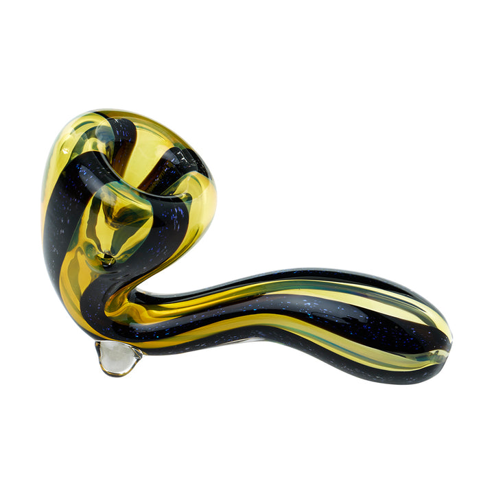 Human Grade Lotus Sherlock (Silver Fumed + Blue Dichro)