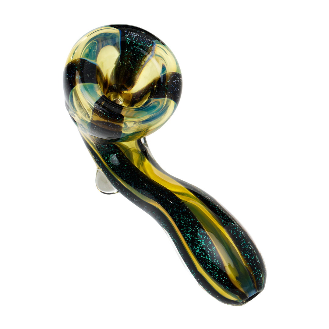 Human Grade Lotus Sherlock (Silver Fumed + Green Dichro)