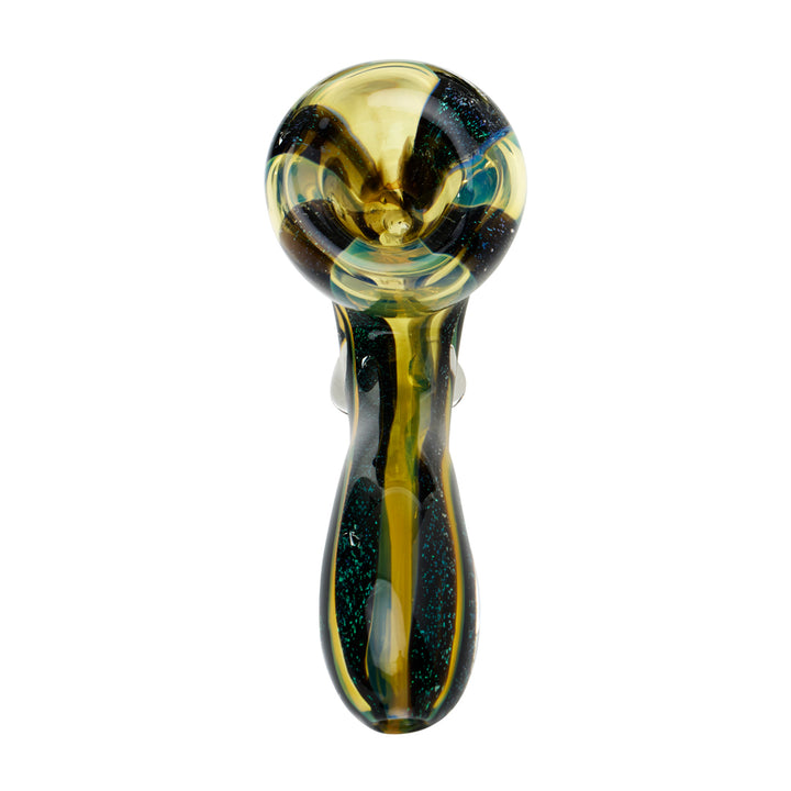 Human Grade Lotus Sherlock (Silver Fumed + Green Dichro)
