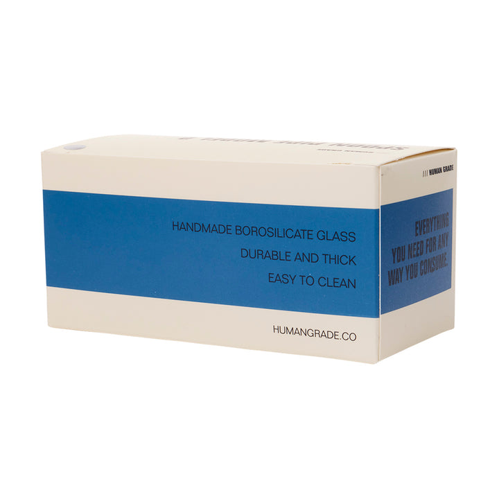 Human Grade Spoon Pipe Model D (Blue)