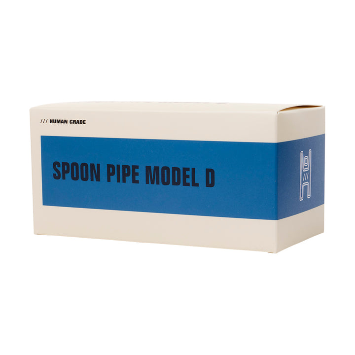 Human Grade Spoon Pipe Model D (Blue)