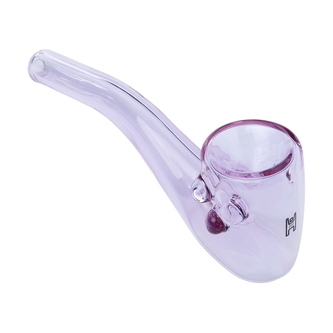 Human Grade Briar Hand Pipe (Lavender)