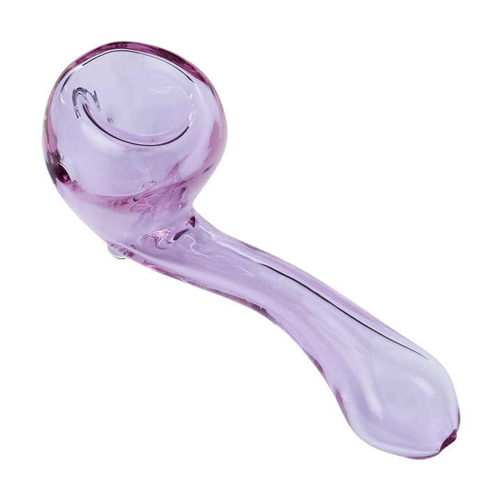 Human Grade Sherlock Model D Pipe (Lavender)