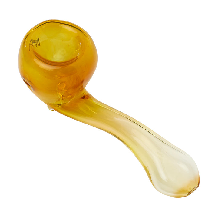 Human Grade Sherlock Model D Pipe (Fumed Silver)