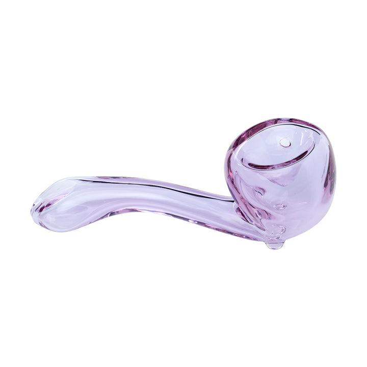 Human Grade Sherlock Model D Pipe (Lavender)