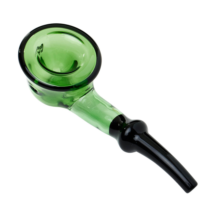 Human Grade Fleur Hand Pipe (Green)