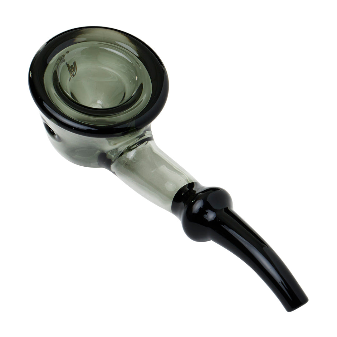 Human Grade Fleur Hand Pipe (Smoke)