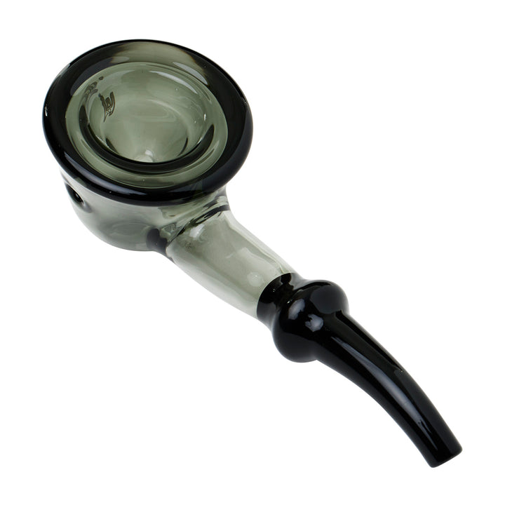 Human Grade Fleur Hand Pipe (Smoke)
