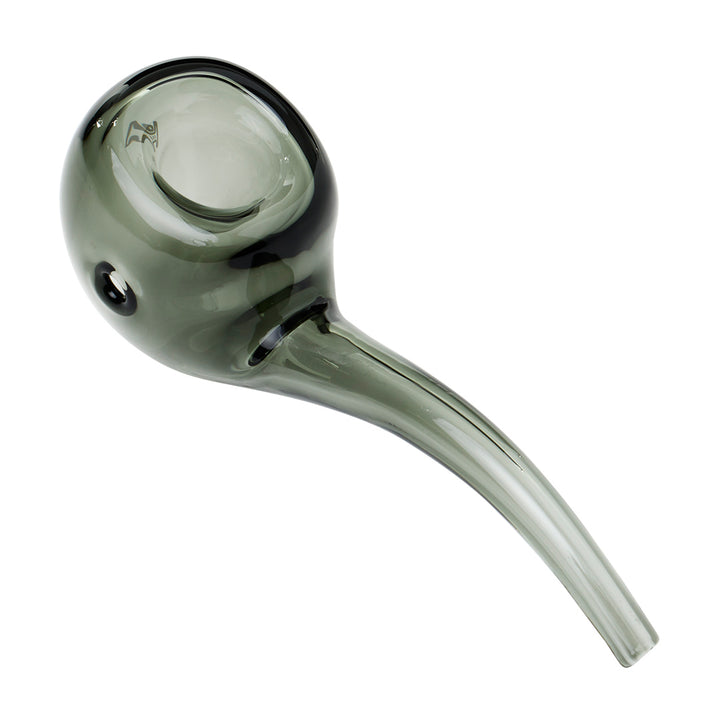 Human Grade Hawkbill Hand Pipe (Smoke)