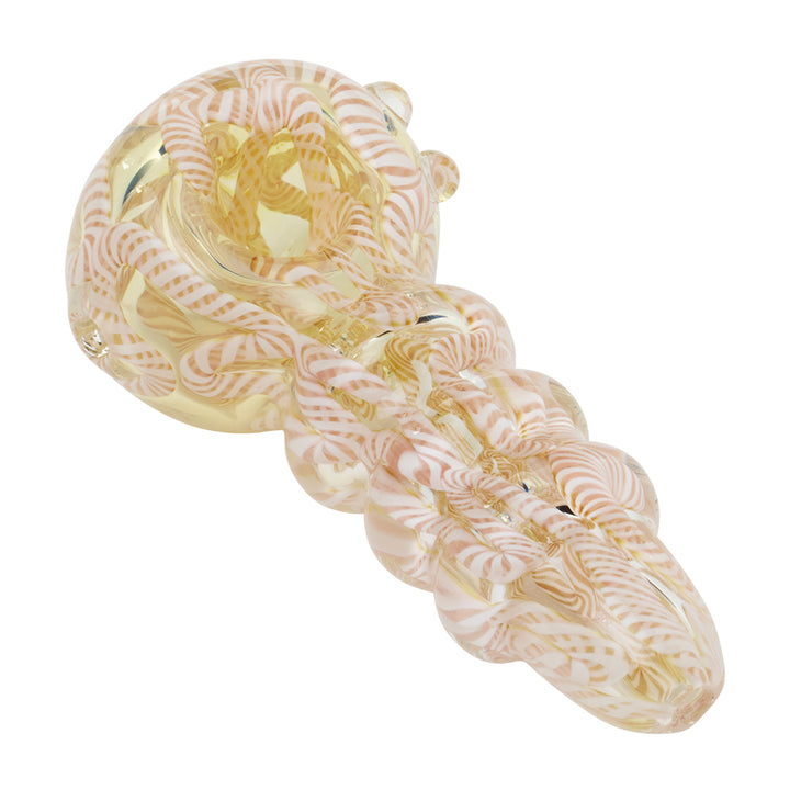 Human Grade 2Canez Hand Pipe (Fumed)