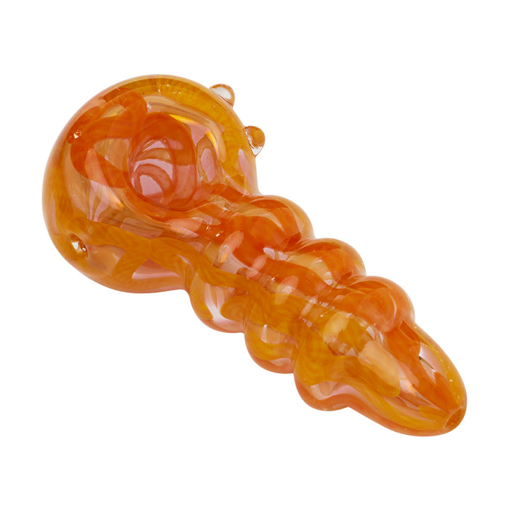 Human Grade 2Canez Hand Pipe (Orange)