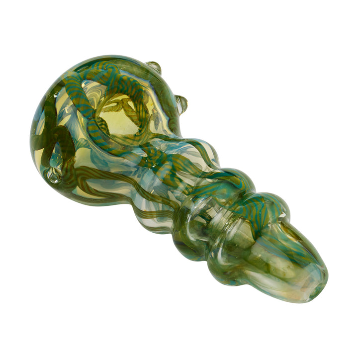 Human Grade 2Canez Hand Pipe (Green)