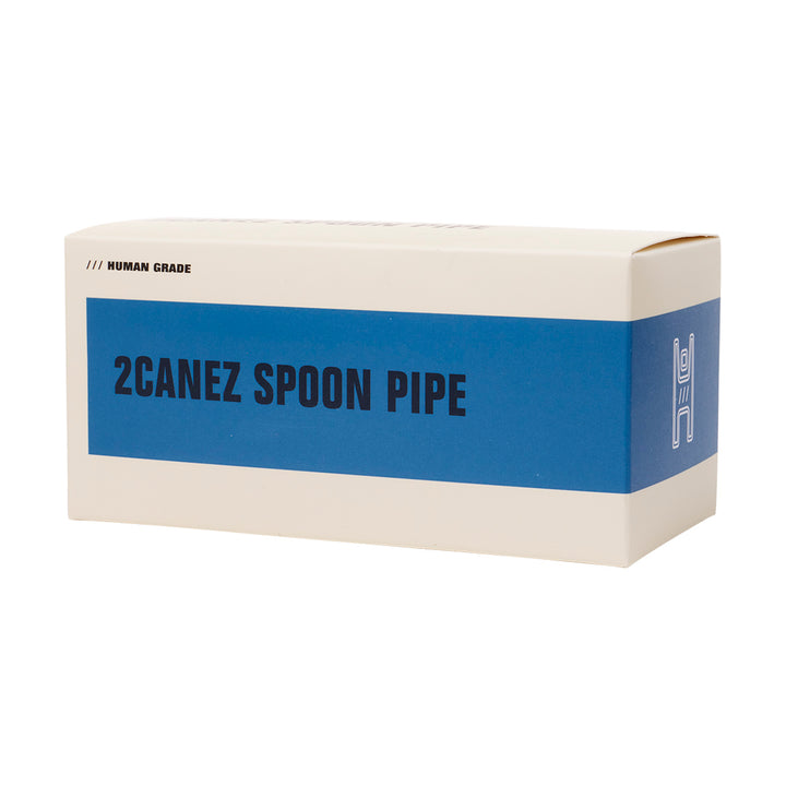 Human Grade 2Canez Hand Pipe (Green)