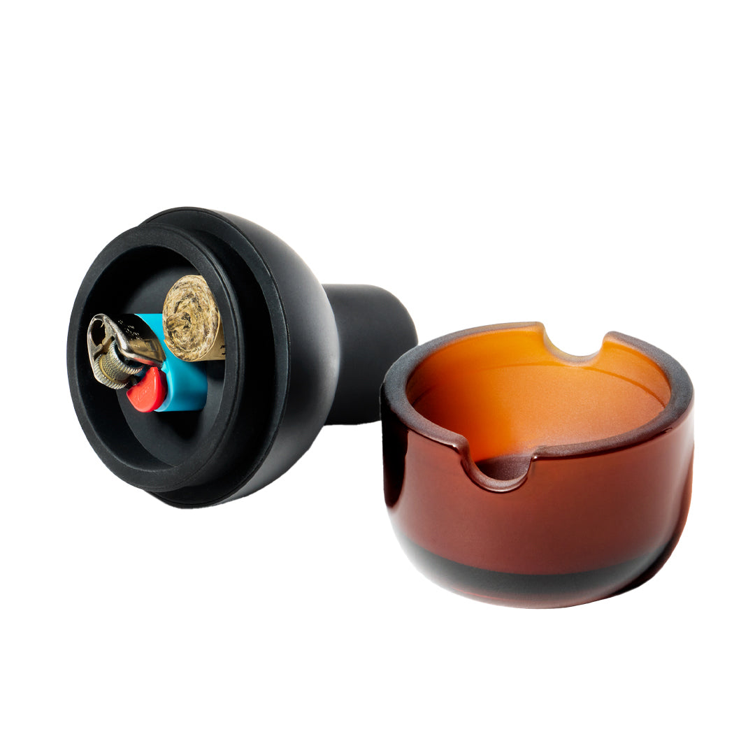 NWTN Home Beacon AshTray (Charcoal)