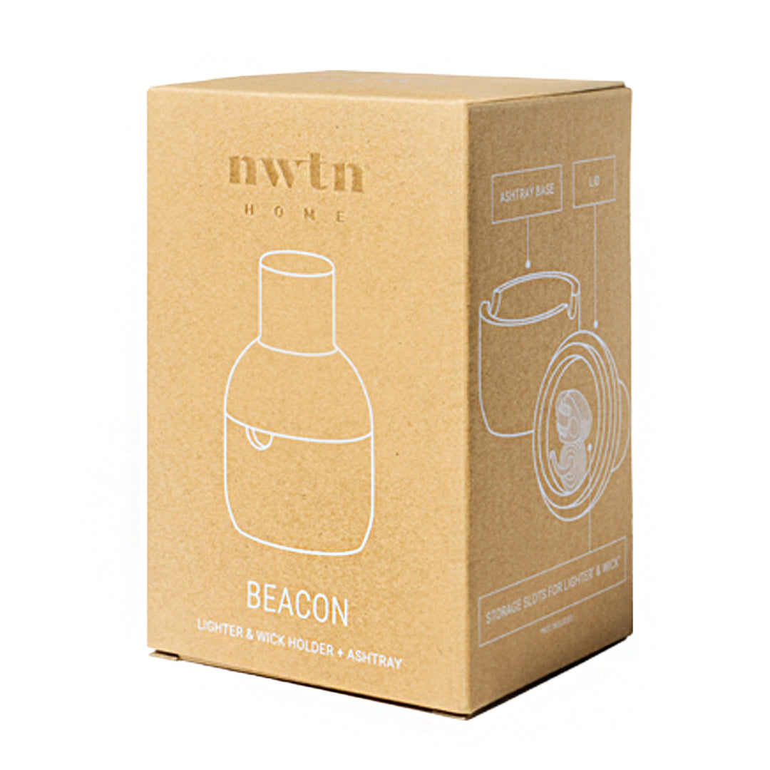 NWTN Home Beacon AshTray (Charcoal)