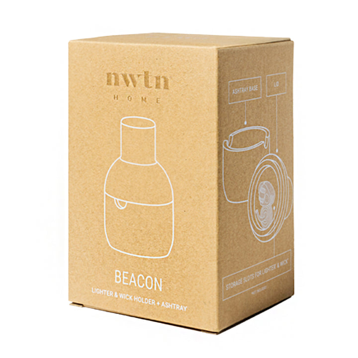 NWTN Home Beacon AshTray (Charcoal)