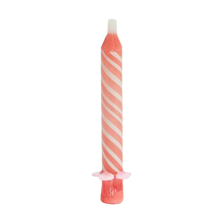 Edie Parker Candle One-Hitters (Carnation Pink)
