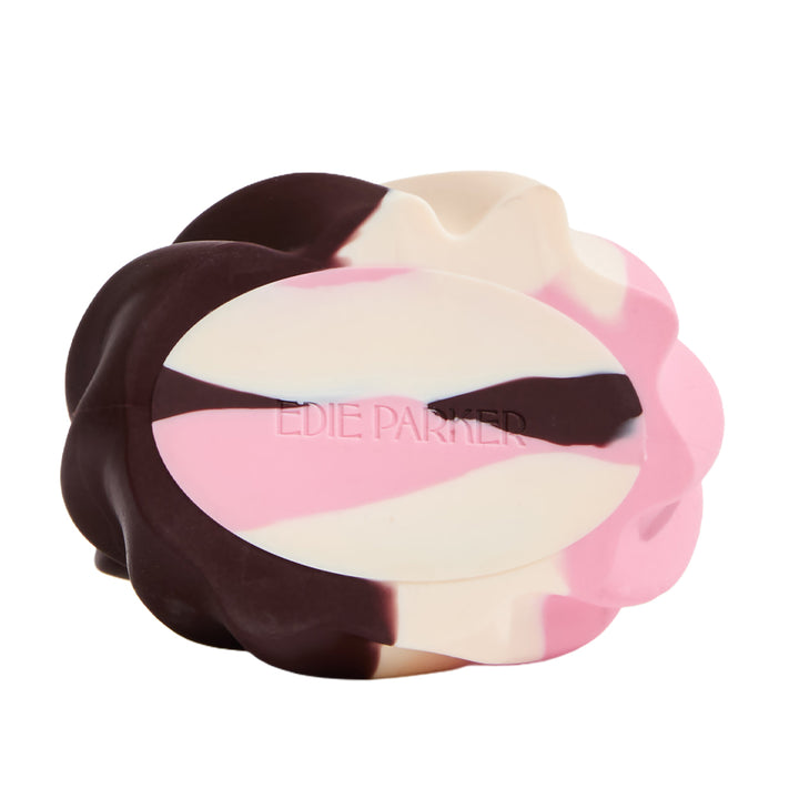 Edie Parker Soft Serve Lighter Holder (Neopolitan)