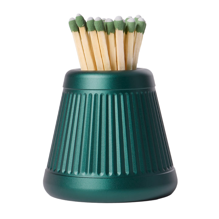 NWTN Home Ember Match Strike (Forest Green)