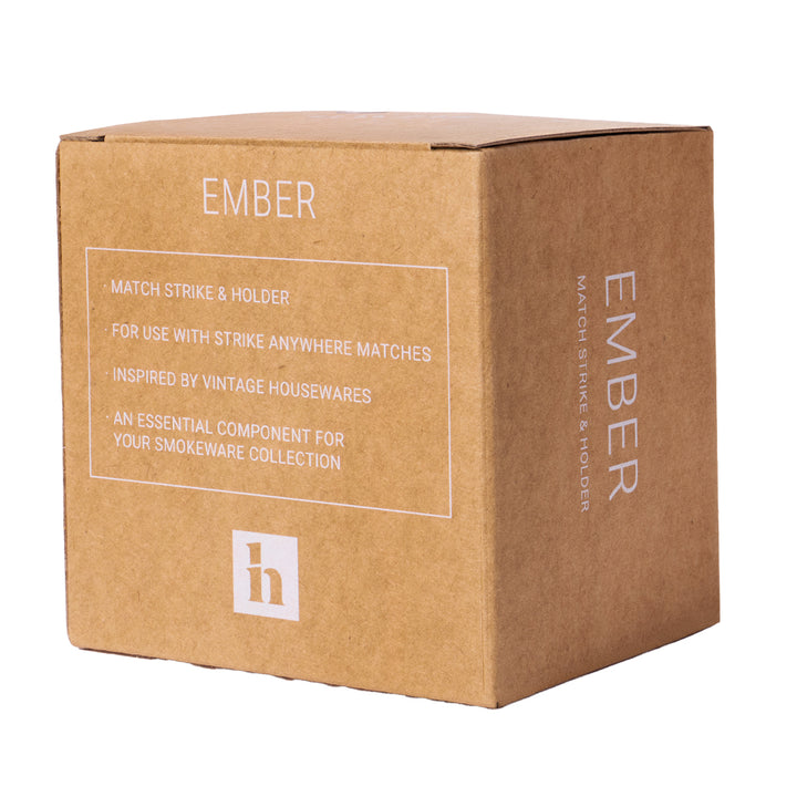 NWTN Home Ember Match Strike (Forest Green)
