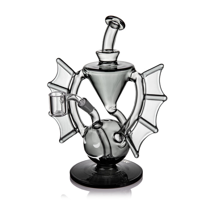 MJ Arsenal Nocturne Mini Glass Dab Rig Halloween Limited Edition