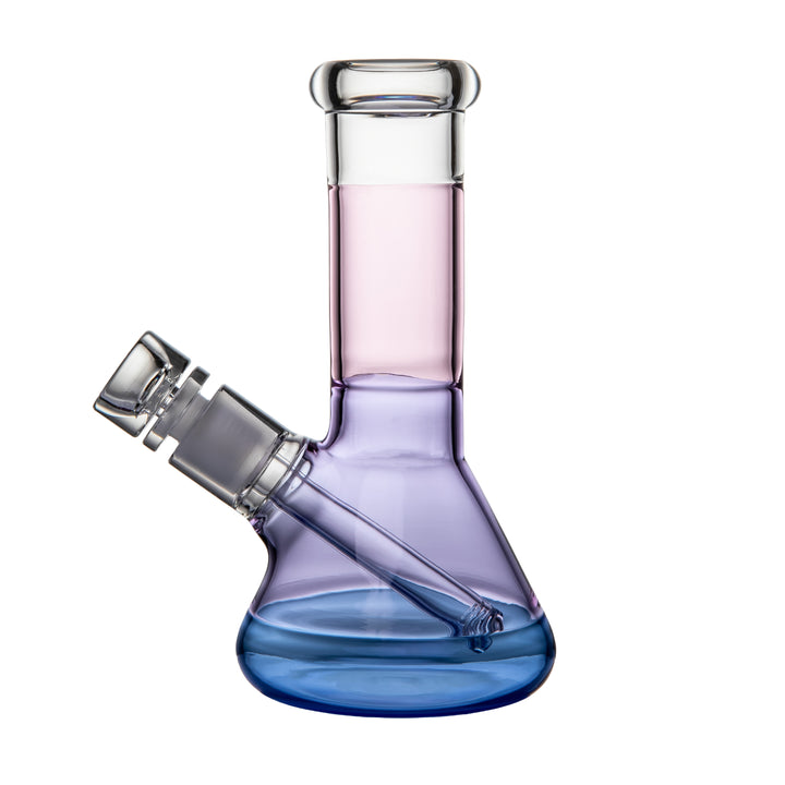 Big Fun 8" Tricolor Bong (Sorbet)