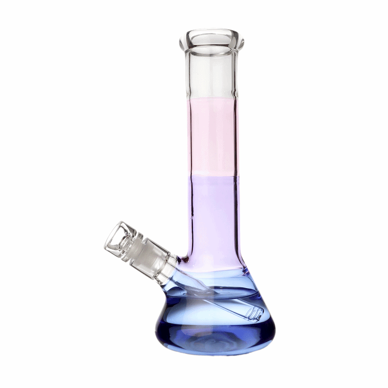 Big Fun 12" Tricolor Bong (Sorbet)