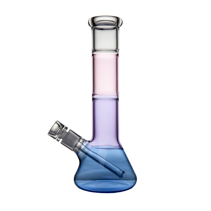 Big Fun 12" Tricolor Bong (Sorbet)