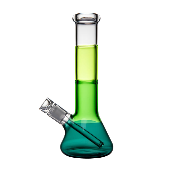 Big Fun 12" Tricolor Bong (Canopy)