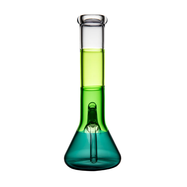 Big Fun 12" Tricolor Bong (Canopy)