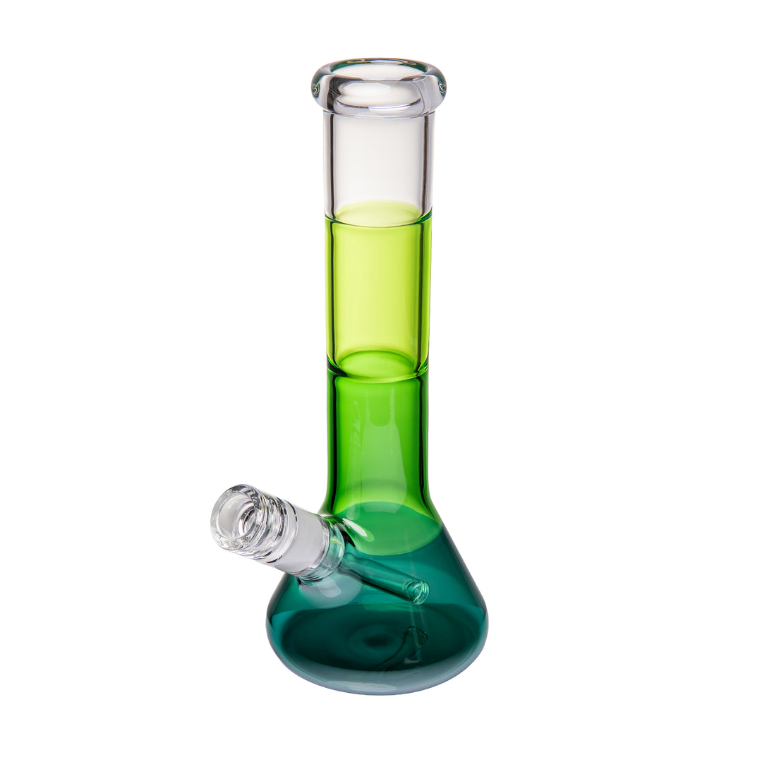 Big Fun 12" Tricolor Bong (Canopy)