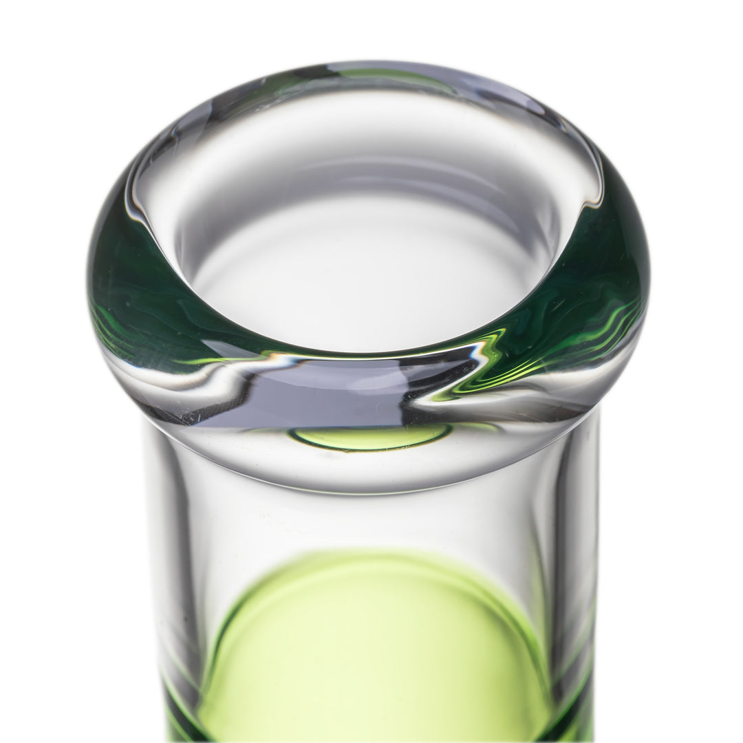 Big Fun 12" Tricolor Bong (Canopy)