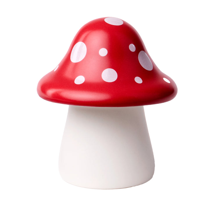 Big Fun Mushroom Match Striker (Red)