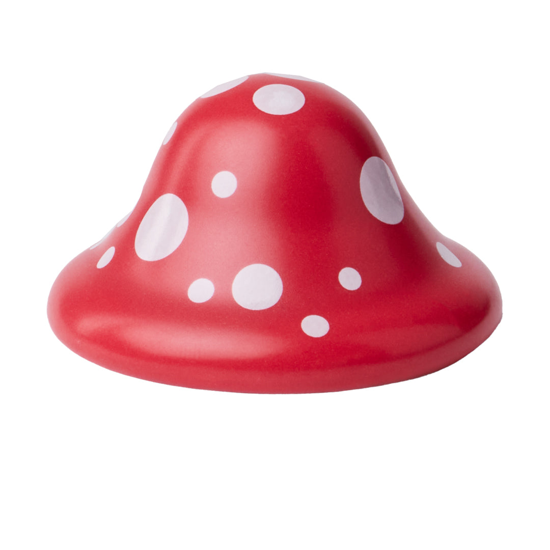 Big Fun Mushroom Match Striker (Red)