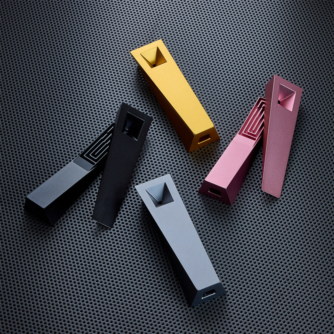 Tempest Pipe (Pink)