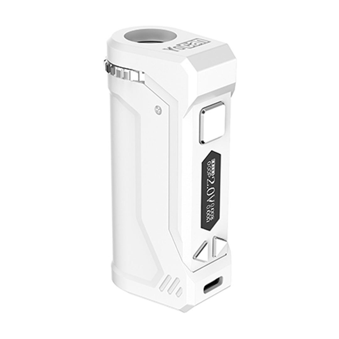 Yocan UNI Pro 510 Thread Battery (White)