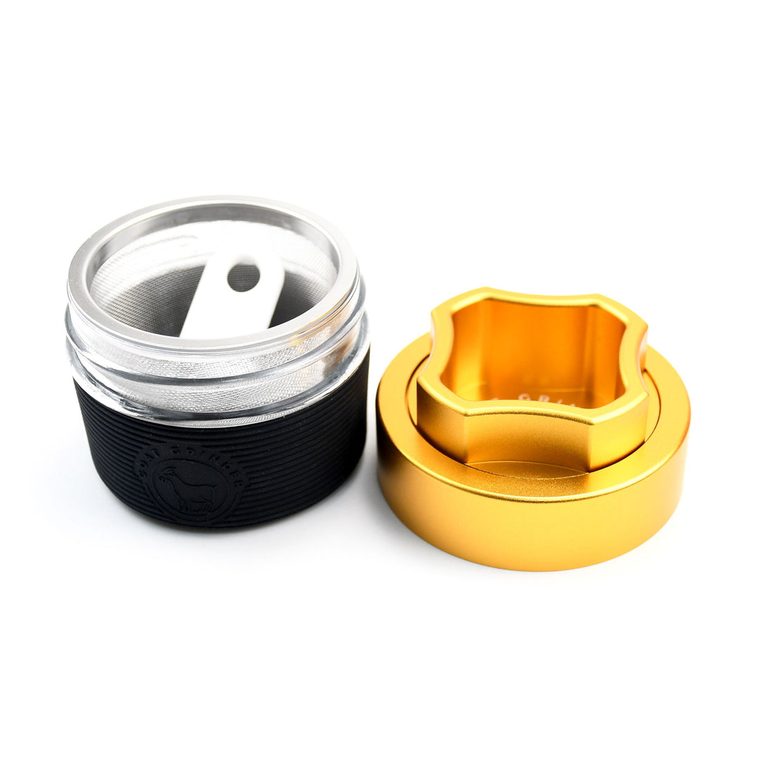 GOAT Grinder 4 Piece Aluminum Grinder | AITH v.I – OG