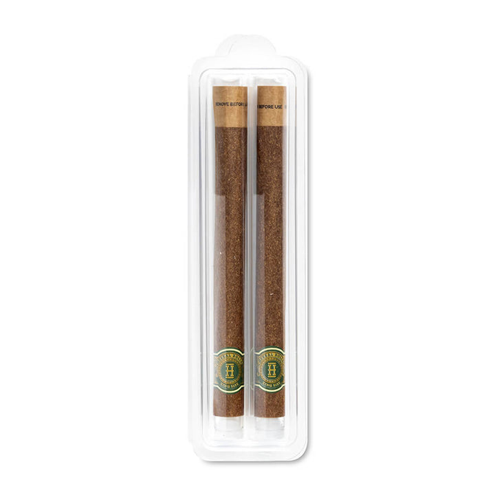 Hemper Herbal Rolls + Glass Tips (Sweet)