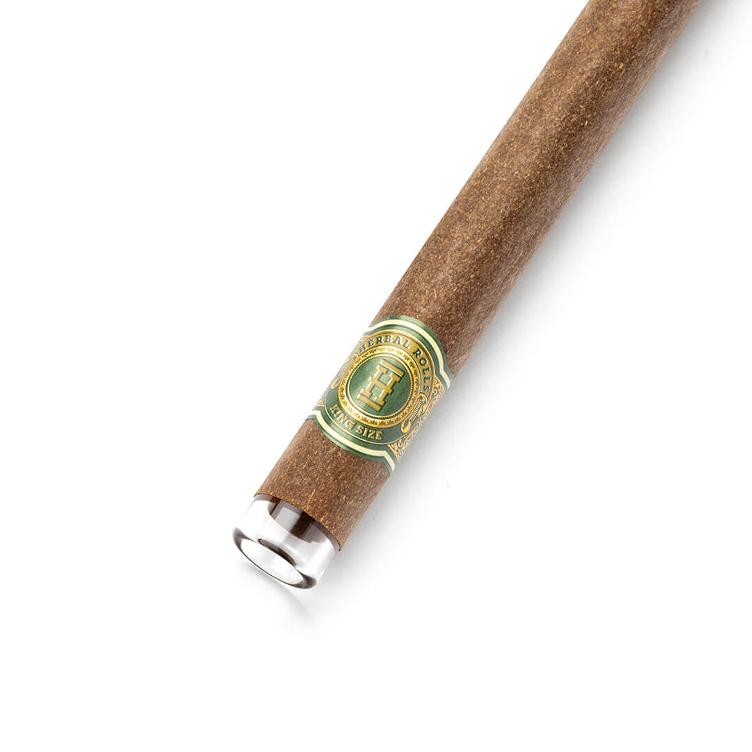 Hemper Herbal Rolls + Glass Tips (Sweet)
