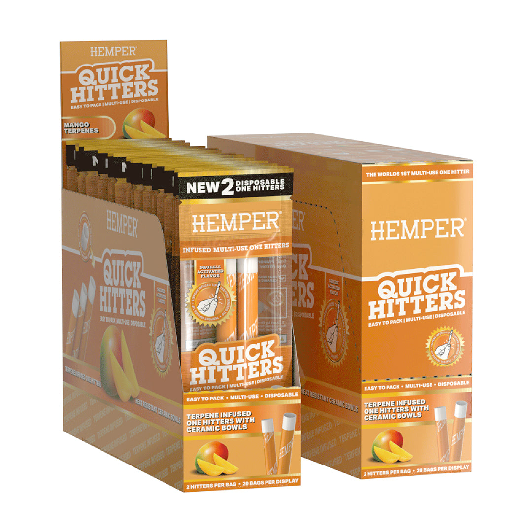 Hemper Quick Hitters (Mango)