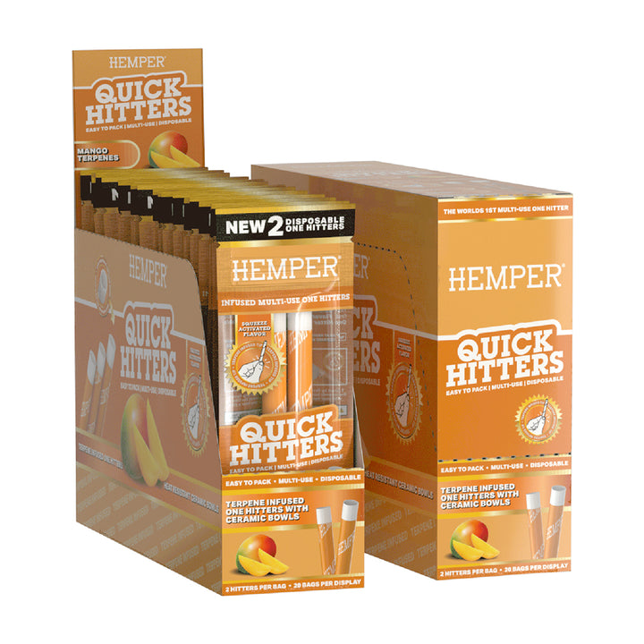 Hemper Quick Hitters (Mango)